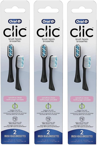 Clic toothbrush sensitive - clic,