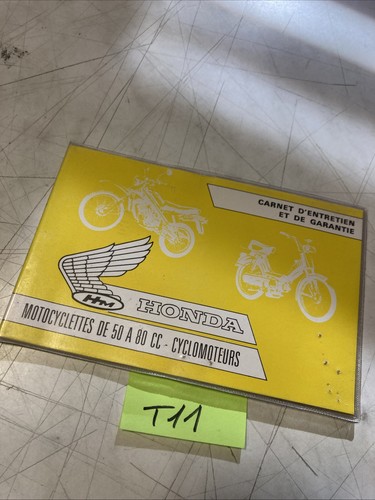 Honda moto mbx80 - honda,