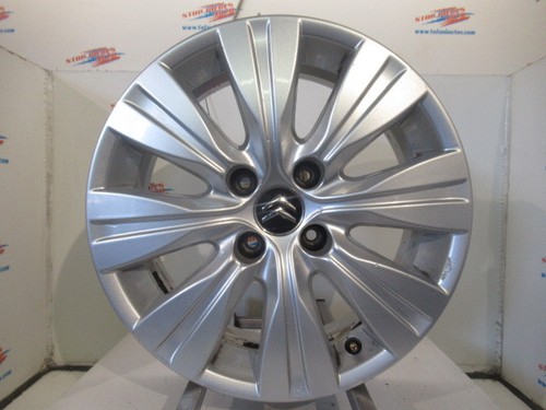 Jante aluminium citroen - aluminium, c3
