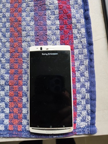 Sony ericsson xperia arc - ericsson, s