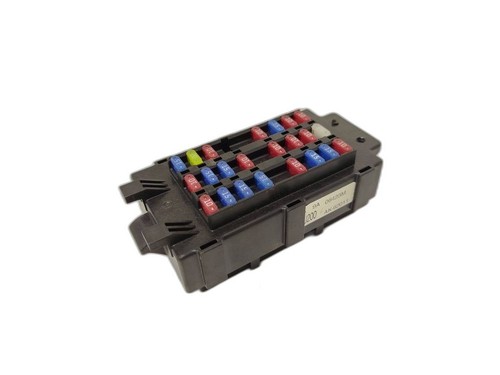 Coffret fusible chevrolet - coffret,