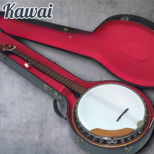Kawai cordes banjo - 5,