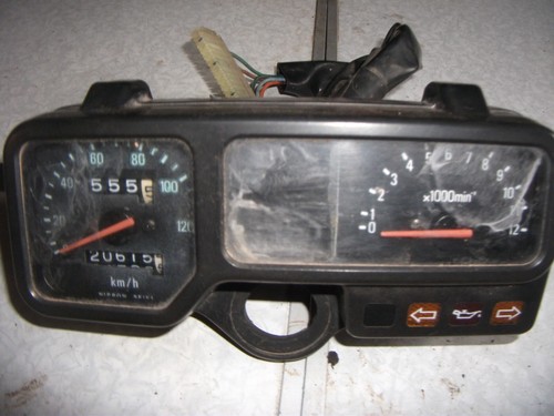 Tableau bord honda mtx - de,