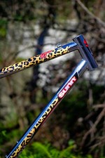 Kit 6 stickers SUNN VTT