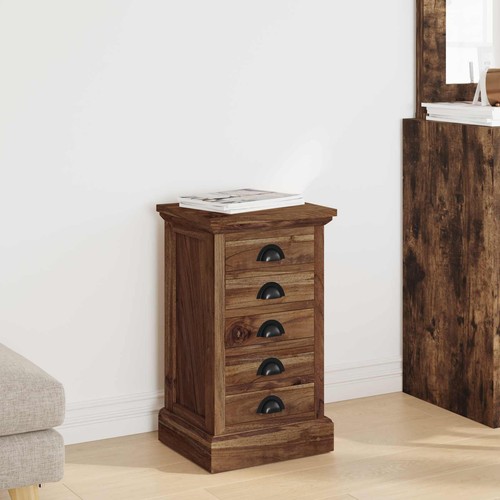 Commode avec tiroir avec