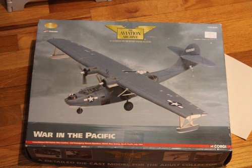 Corgi aviation archive - aviation,