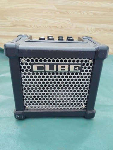 Amplificateur guitare roland - amplificateur,