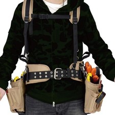 Ceinture porte-outils avec