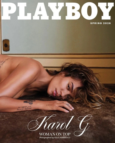Playboy usa spring 2026 karol - usa,