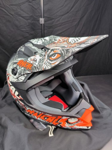 Casque moto crosse oneal - de,