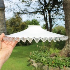 Abat-jour blanc opaque