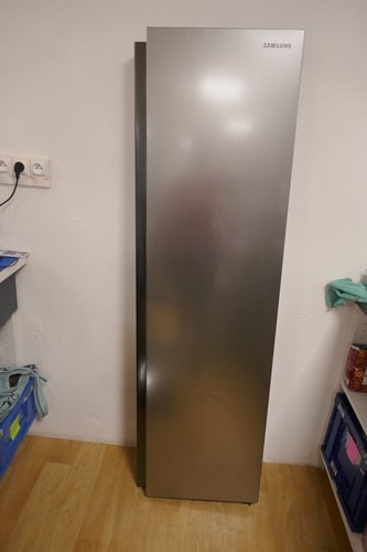 Porte droite pour - de,