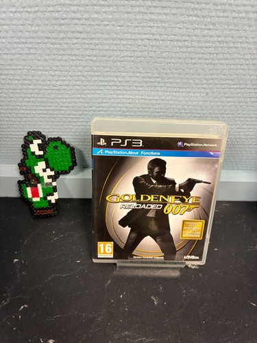 Goldeneye reloaded 007 - -, jeux