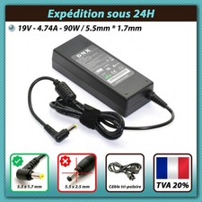 Chargeur d'Alimentation 90W