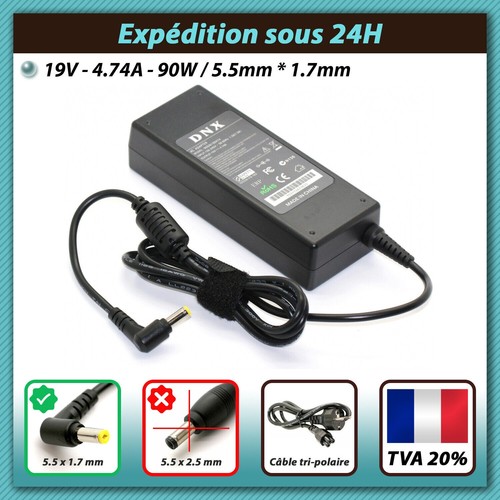 Chargeur alimentation pour - chargeur,