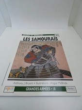 Les samouraïs Armées et batailles n°30 - Del Prado/Osprey