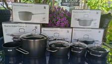 German WMF INDUCTION COOKWARE