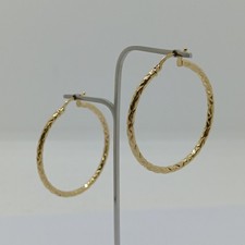 Boucles d'Oreilles Créoles