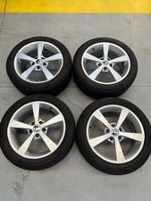 4 Jantes Alliage Et Pneus