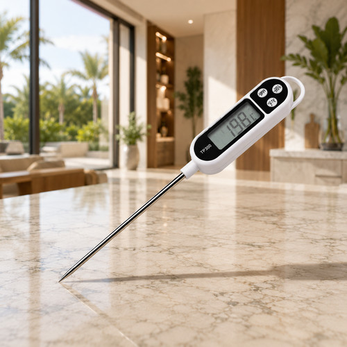 Thermomètre cuisine tp300 - thermomètre,