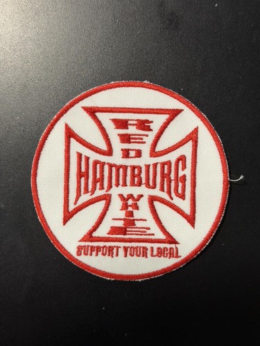 Hells angels patch - hells,