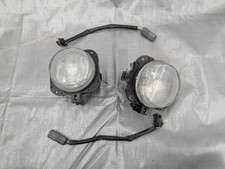 2001-2003 Mazda Miata OEM NB Fog Light Foglight Cibie Assembly Housings 01-03