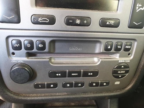 Autoradio origine peugeot - autoradio, d'origine