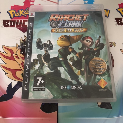 Ratchet clank quest - clank:,