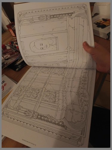 Coloriage game thrones - coloriage,