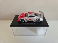 Ebbro 1/43 ZENT Lexus SC430