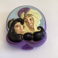 Polly Pocket Aladdin Playcase