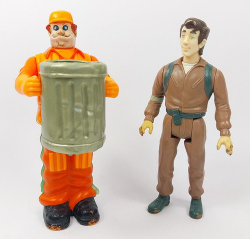 Lot the real ghostbusters - lot,