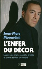 Livre l'enfer du décor