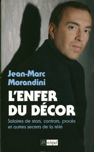 Livre enfer décor - livre, du