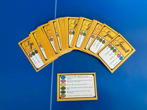 Trivial pursuit lot 50 - ,