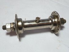 NOS Rare moyeux fabrication