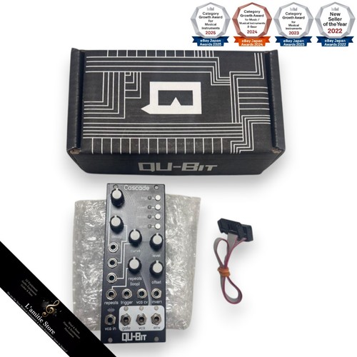 Module synthé bit - module, qu-bit