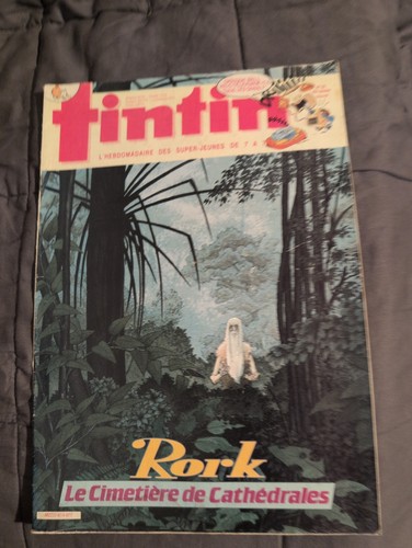 Tintin cometire de - tintin,