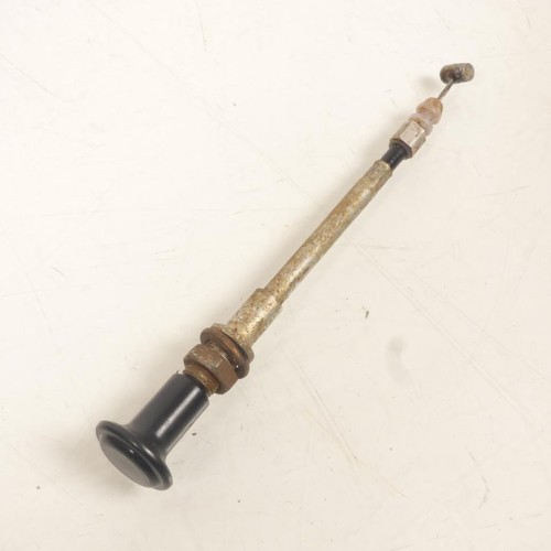 Câble serrure selle - de,