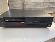 ---SONY  CDP-591 PLATINE CD