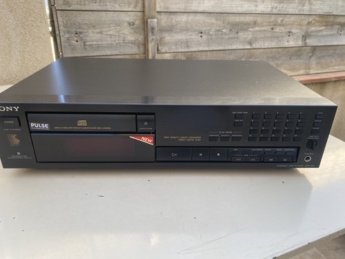 Sony cdp 591 platine cd - , cdp-591