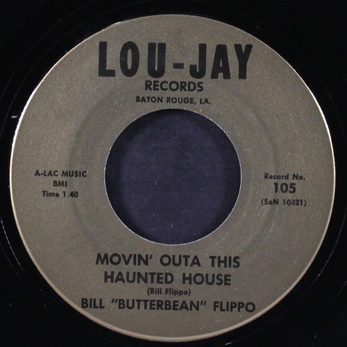 Bill butterbean flippo - bill,