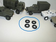 R59, REPLEX CEF 4 pneus a