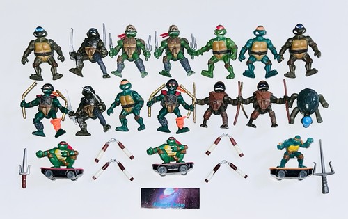 Lot mini figurines - de,