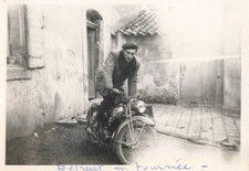 ANCIENNE PHOTOGRAPHIE 1947