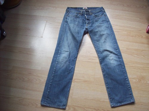 Jeans levis 501 homme - jeans,