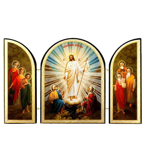Icône triptyque la - icône,