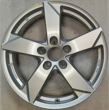 Rial Kodiak KK 707 alloy wheel 7x17 ET40.5 KBA 50787 Ford Volvo Jante rim wheel
