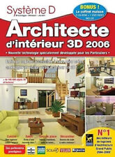 Architecte d'intérieur 3D