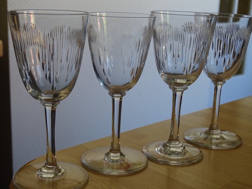 Baccarat cristal anciens - 4,
